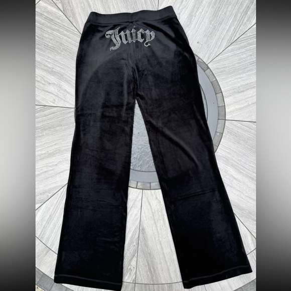 JUICY COUTURE Velour OG Bling Tracksuit Hoodie & Pant Set Size XS,S,M,L - Picture 14 of 16